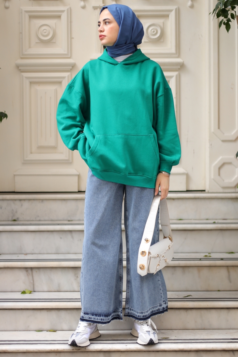 Laora Zümrüt Sweat