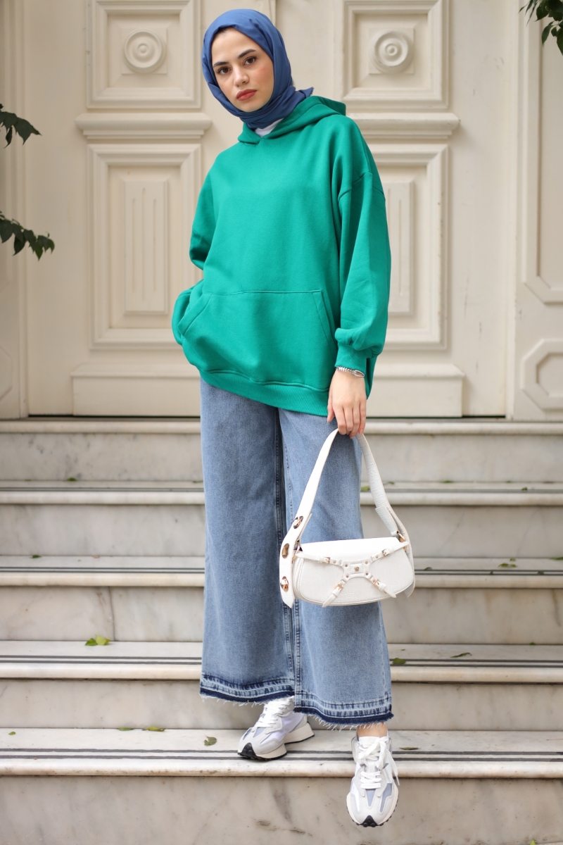 Laora Zümrüt Sweat