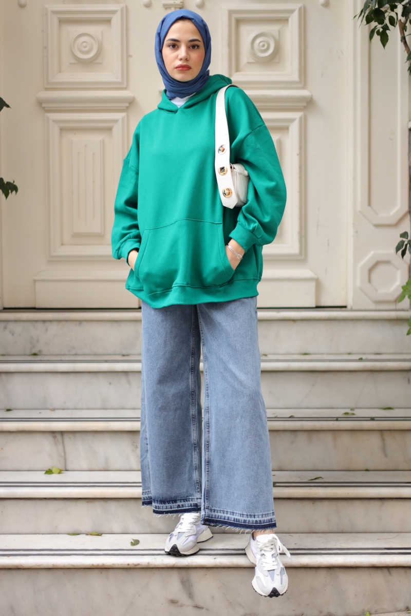 Laora Zümrüt Sweat