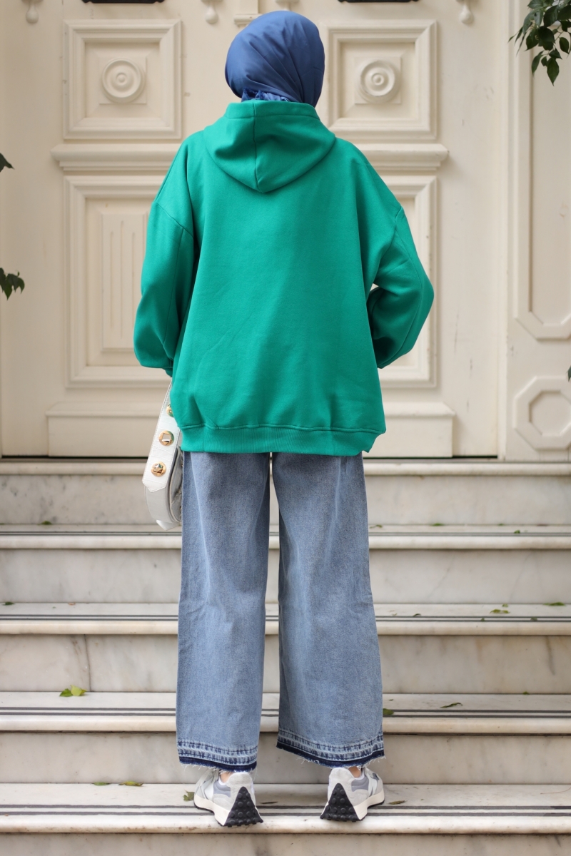 Laora Zümrüt Sweat