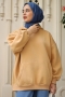 Laora Camel Sweat