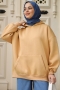 Laora Camel Sweat