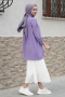 Larina Lila Tunik