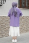 Larina Lila Tunik