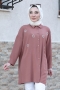 Larina Gül Kurusu Tunik