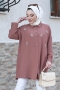 Larina Gül Kurusu Tunik