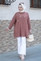 Larina Gül Kurusu Tunik