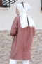 Larina Gül Kurusu Tunik