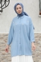 Larina Mavi Tunik