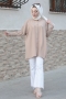 Larina Bej Tunik