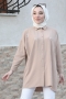 Larina Bej Tunik