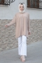 Larina Bej Tunik