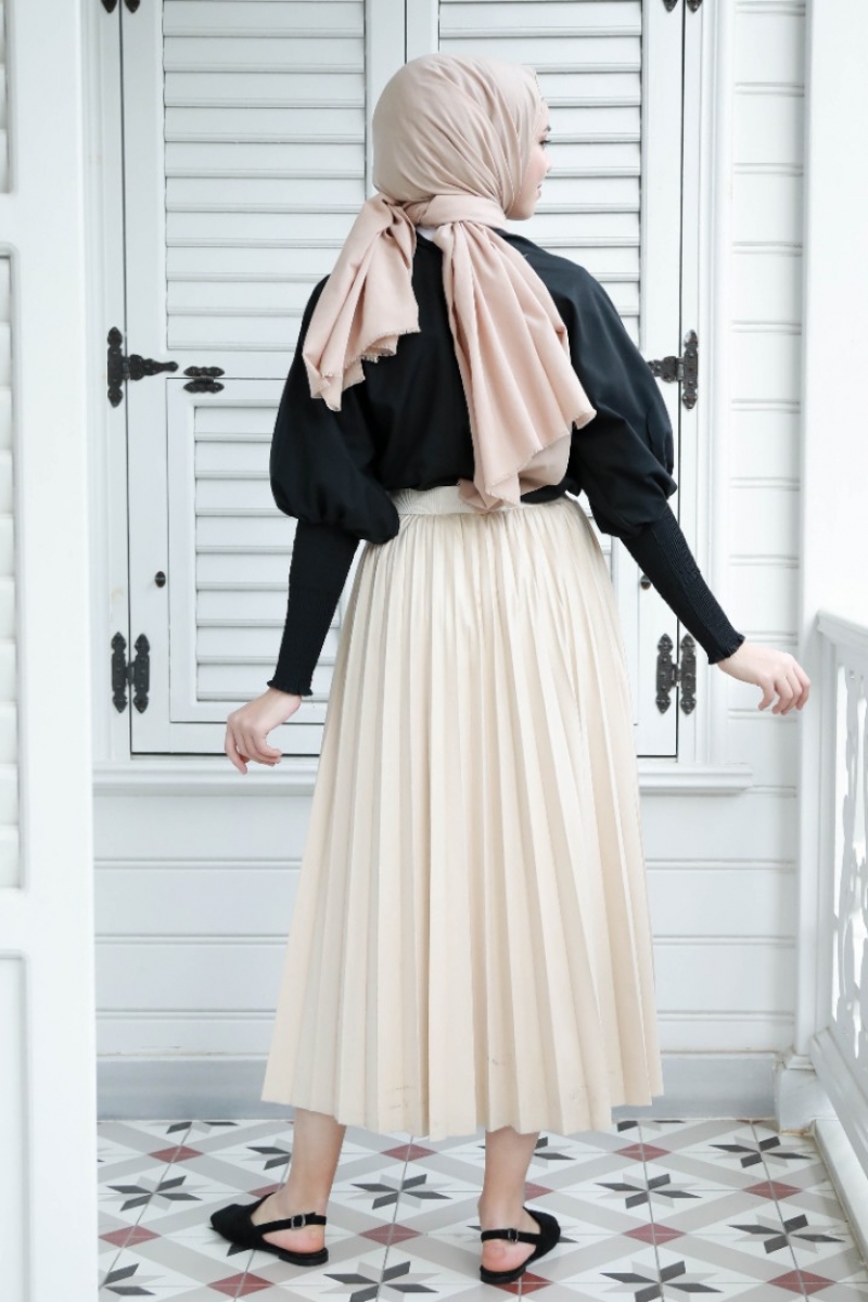 Lavanya Siyah Gömlek