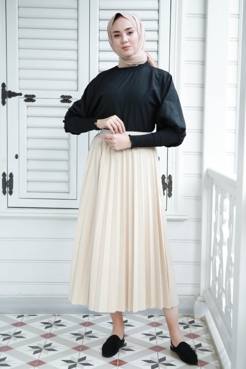 Lavanya Siyah Gömlek