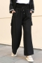 Lavern Siyah Pantolon