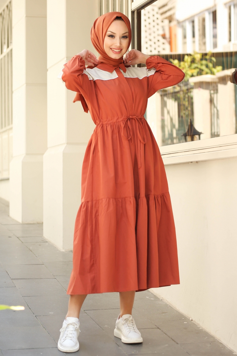 Lavezza Kiremit Elbise