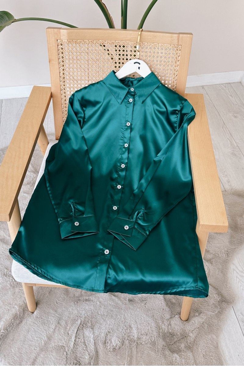 Lella Zümrüt Tunik