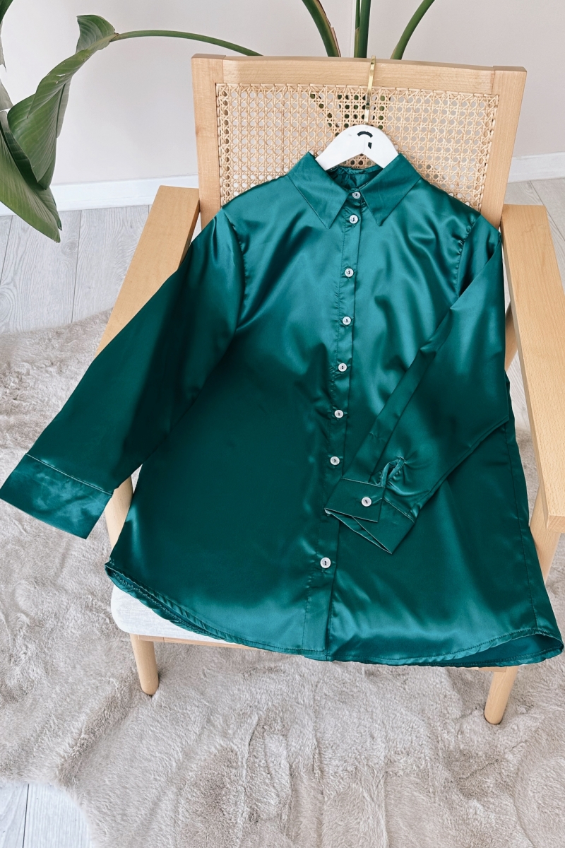 Lella Zümrüt Tunik