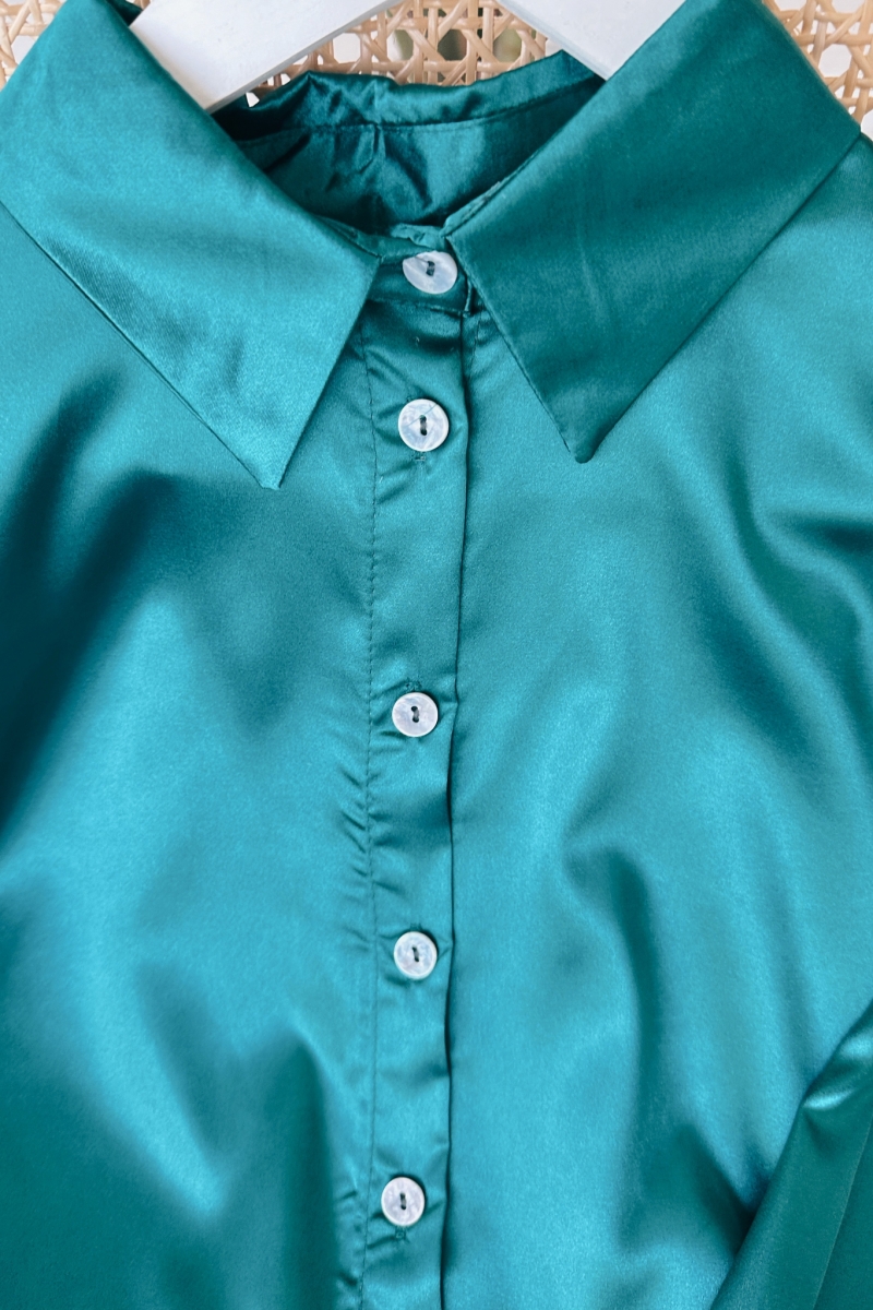 Lella Zümrüt Tunik