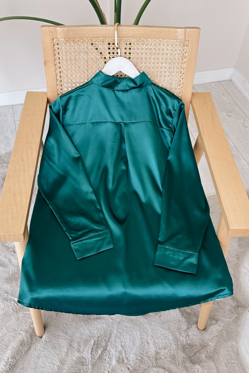 Lella Zümrüt Tunik