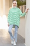 Lenas Yeşil Tunik