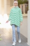 Lenas Yeşil Tunik
