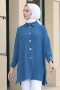 Lenia Mavi Tunik