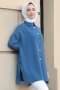 Lenia Mavi Tunik