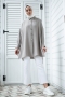 Lenia Gri Tunik