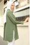 Lenia Açık Yeşil Tunik