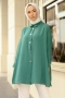 Lenia Çam Yeşili Tunik