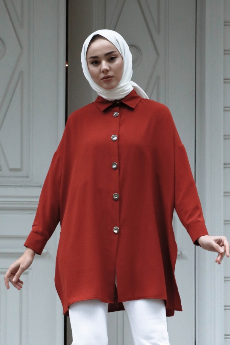 Lenia Kiremit Tunik