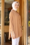 Lenia Camel Tunik