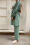 Lenora Mint Yeşili Takım