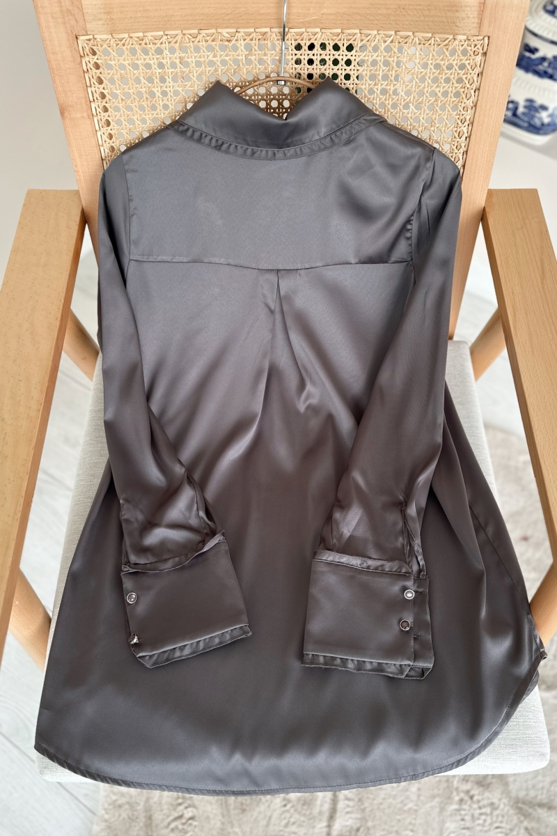 Lenya Antrasit Tunik