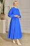Leong Saks Mavisi Elbise