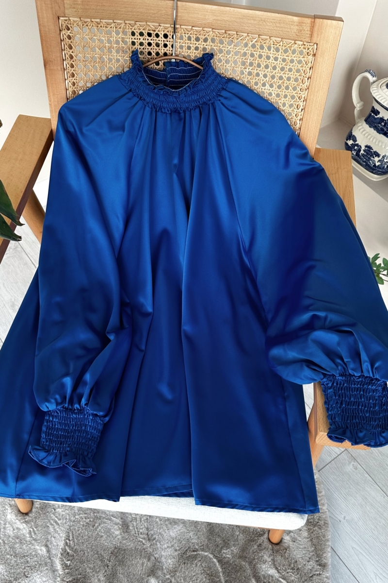 Lesa Saks Mavisi Tunik