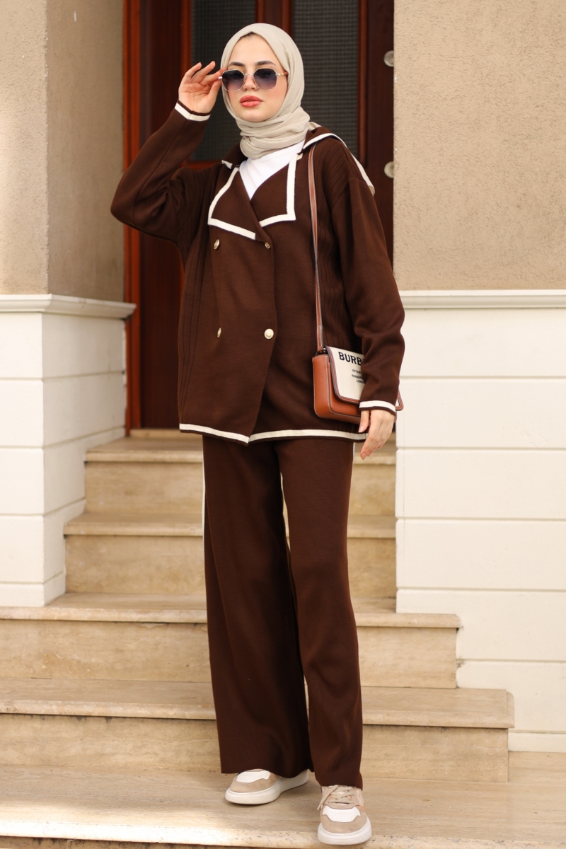 Leva Kahverengi Takım