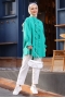 Levin Zümrüt Tunik