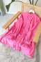 Levin Pembe Tunik