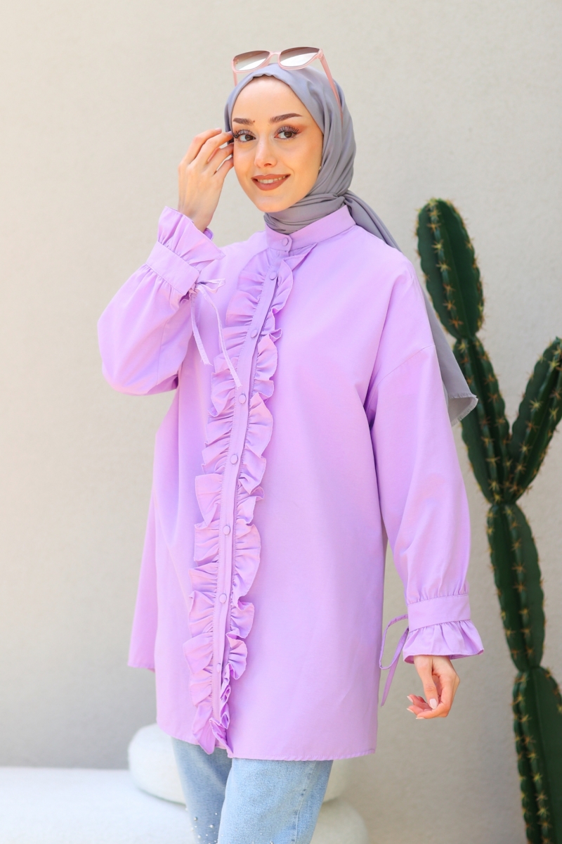 Levin Lila Tunik