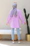 Levin Lila Tunik