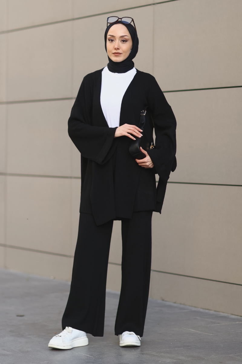 Lia Siyah Takım