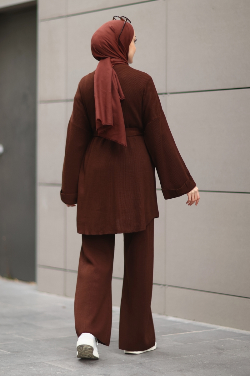 Lia Kahverengi Takım