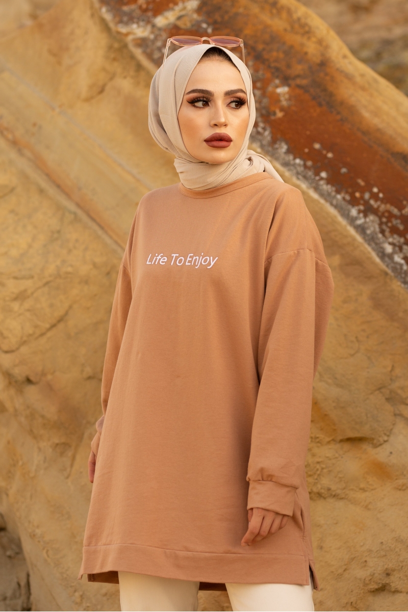Life Camel Sweat
