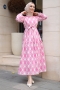 Lille Pembe Elbise