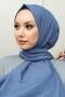 Lina Kot Mavi Şal