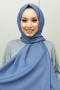 Lina Kot Mavi Şal