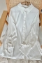 Lissa Beyaz Tunik