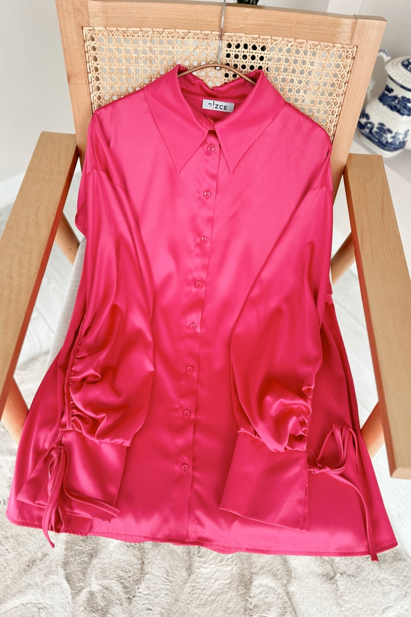 Lissa Pembe Tunik